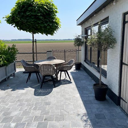Tiny House Villa Westdorpe Dış mekan fotoğraf