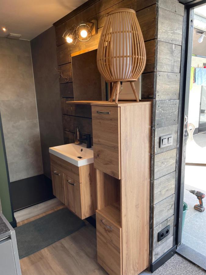 Tiny House Villa Westdorpe Dış mekan fotoğraf